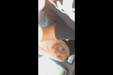 Bokep Hijab Jilbab Indo Main di Mobil Lanjut Hotel Hot